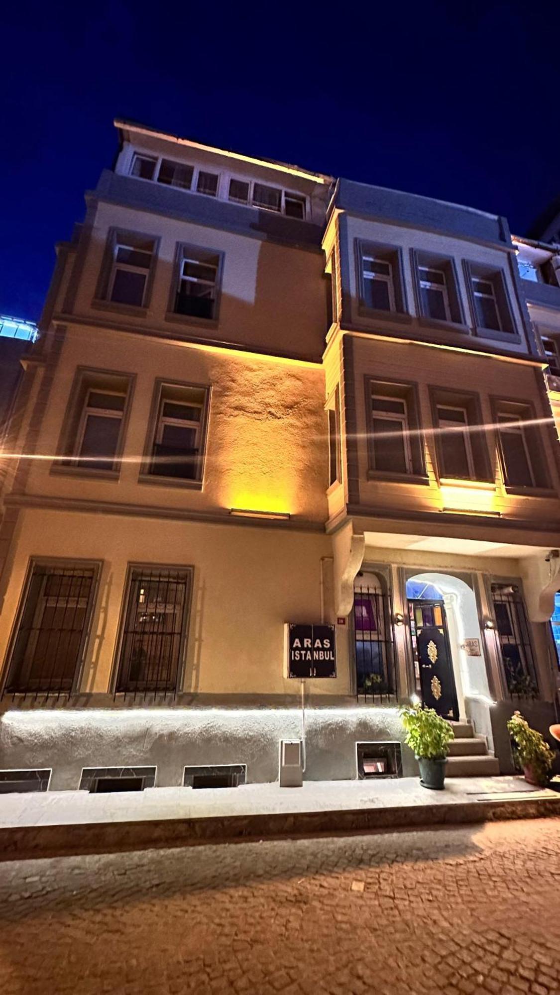 La Vien Hotel Old City Istanbul Exterior photo