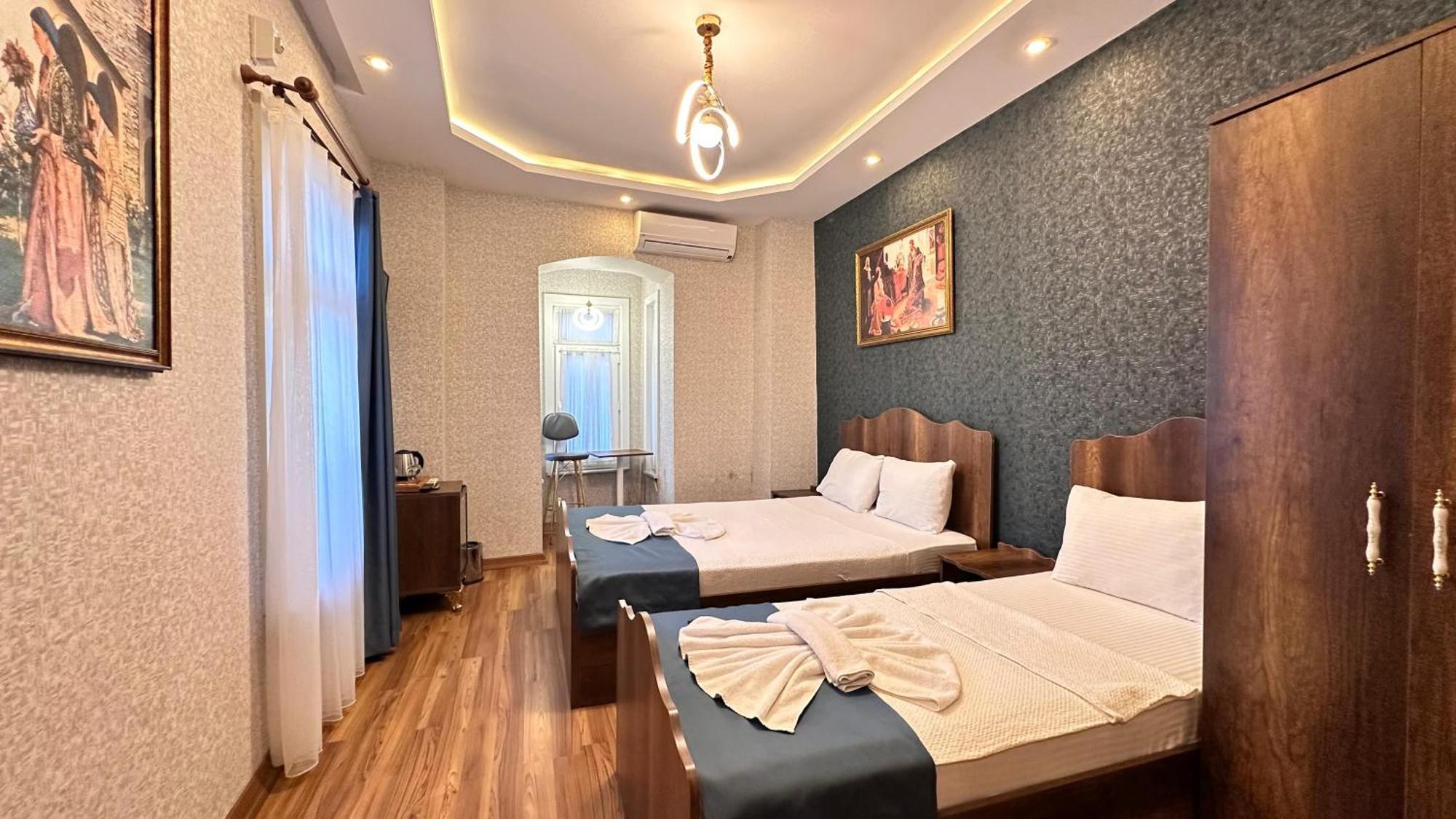 La Vien Hotel Old City Istanbul Exterior photo